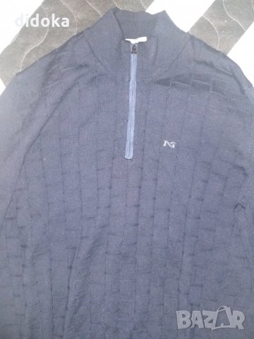 Мъжка блуза с цип , снимка 7 - Блузи - 28417519