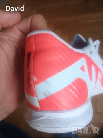 Оригинални Nike Mercurial Vapor 15 Academy, снимка 6 - Футбол - 50930116