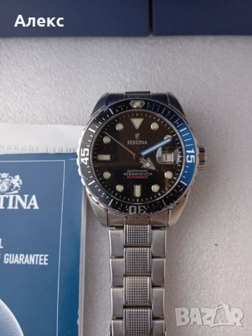 FESTINA , снимка 2 - Смарт гривни - 52640606