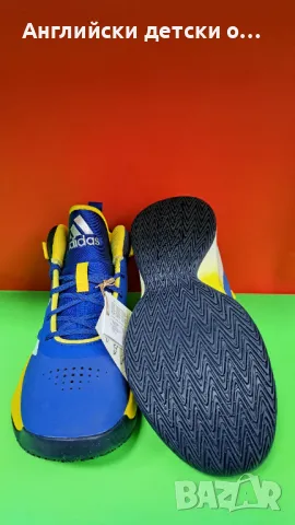 Английски оригинални кецове/боти Adidas, снимка 8 - Детски боти и ботуши - 48219789