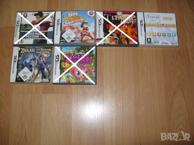 Игри за Nintendo DS Част 1 - 10лв за брой, снимка 4 - Игри за Nintendo - 9675388
