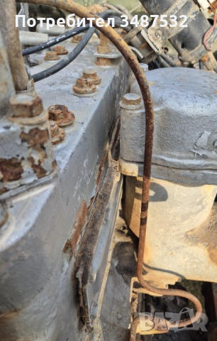 Двигател за Зил 157, снимка 7 - Камиони - 53407056