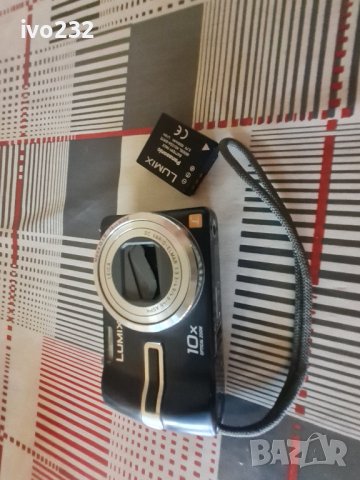panasonic dmc-tz2, снимка 5 - Фотоапарати - 43554181