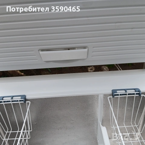 Фризер ракла Liebherr, снимка 11 - Фризери - 53458465