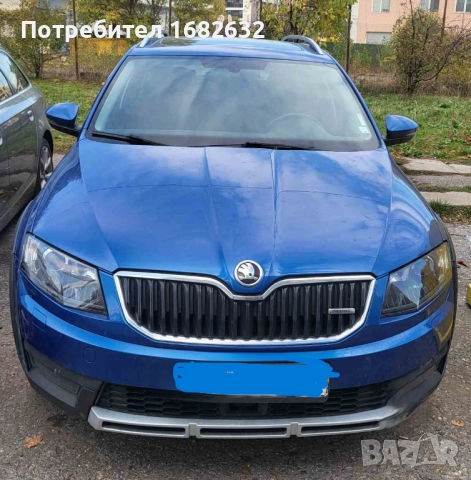 Skoda Octavia VRS DSG