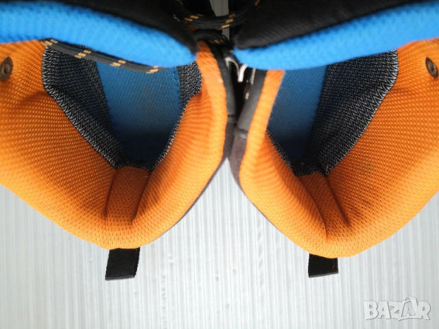 Зимни обувки 40 тъмно сини много запазени Sprandi, снимка 4 - Спортни обувки - 52036216