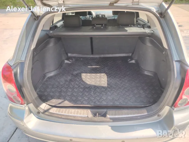 Тойота Авенсис реален пробег, снимка 12 - Автомобили и джипове - 50035082