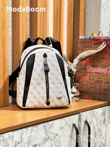 Guess дамски раници Различни цветове , снимка 6 - Раници - 48450878
