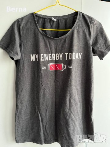 Дамска тениска