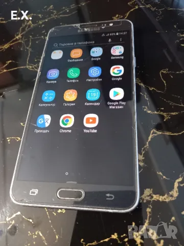 Samsung Galaxy J7, снимка 4 - Samsung - 49960132