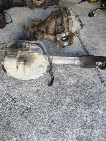 Деференциали Nissan Pathfinder 2.5dci-174кс, снимка 5 - Части - 48396475