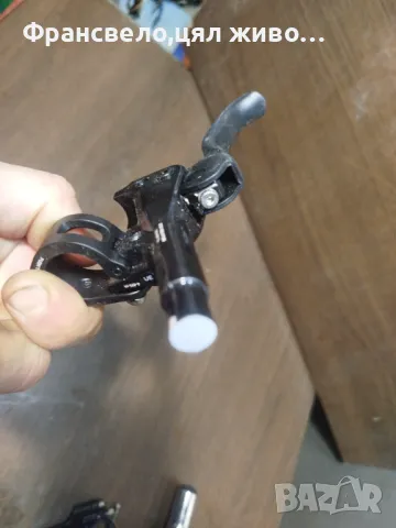Лостче спирачки за велосипед колело Shimano deore bl m 6100, снимка 3 - Части за велосипеди - 49384912