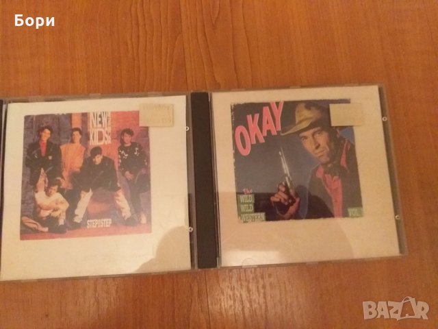 Аудио мини CD оригинални, снимка 4 - CD дискове - 27310645