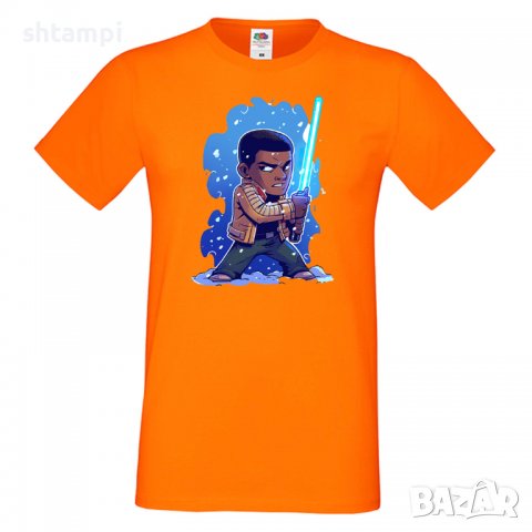 Мъжка тениска Star Wars Fin Star Wars Игра,Изненада,Подарък,Геймър, , снимка 18 - Тениски - 36809025