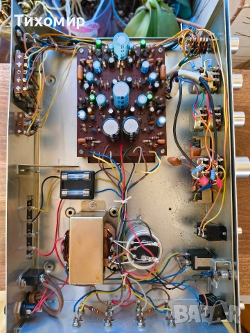 Rota Otl-2200 / Усилвател, снимка 11 - Ресийвъри, усилватели, смесителни пултове - 52559802