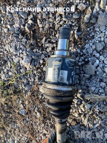 Предна лява  полуоска за Тойота Рав 4.Da51L.43474-42010, снимка 5 - Части - 43428223