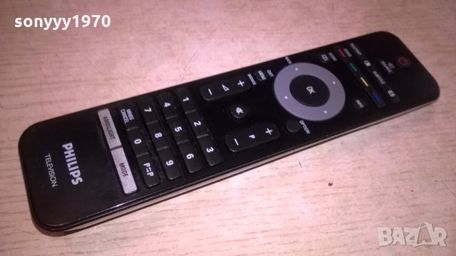 philips smart tv remote-внос франция