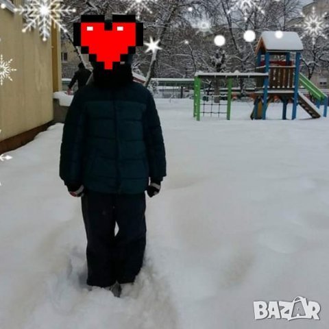 Топло яке Зара , снимка 2 - Детски якета и елеци - 38461420