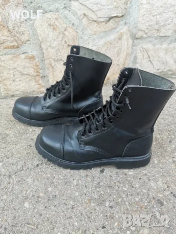 Undercover England Military 45номер английска армия кубинки, снимка 2 - Антикварни и старинни предмети - 48395363