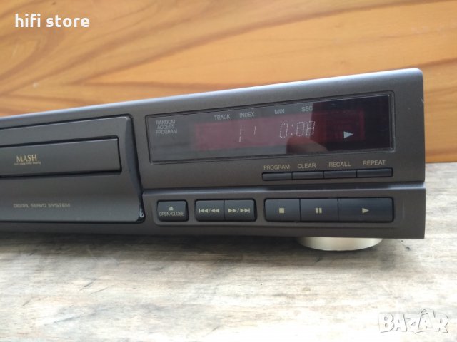 Technics model SL-PG380A, снимка 13 - Ресийвъри, усилватели, смесителни пултове - 28403552