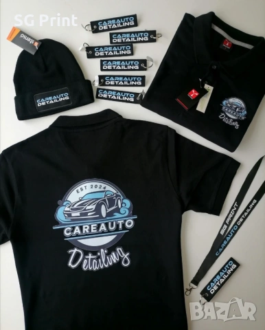 Брандиране на тениски, якета, суичъри, работно облекло, спортни клубове и др. , снимка 10 - Тениски - 51925403