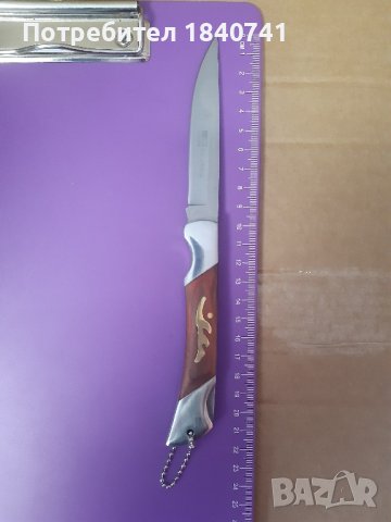 Джобен нож, снимка 1 - Ножове - 43337712