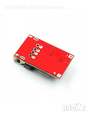 Понижаващ преобразувател USB 5V за зарядно, снимка 4 - Друга електроника - 43935884