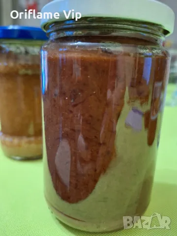 Зимнина-компоти, лютеници, мармалади и др., снимка 12 - Домашни продукти - 48426211