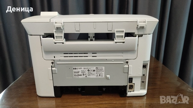 Мултифункционално устройство HP LaserJet M1120 MFP, снимка 10 - Принтери, копири, скенери - 53058161