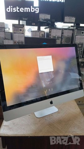 Apple iMac A1312 , снимка 2 - Геймърски - 43654651