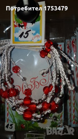 Мартеници със затяжка, снимка 8 - Други - 34987746