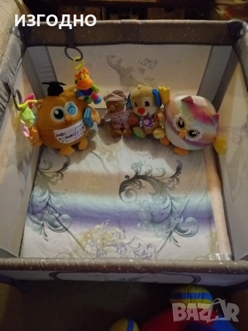 САМО 30€ ПОЧТИ НОВА СГЪВАЕМА КОШАРКА 60% ПО ЕВТИНА LORELLI+ПОДАРЪК НОВО СТОЛЧЕ ТОАЛЕТНА, снимка 4 - Кошарки - 53024781