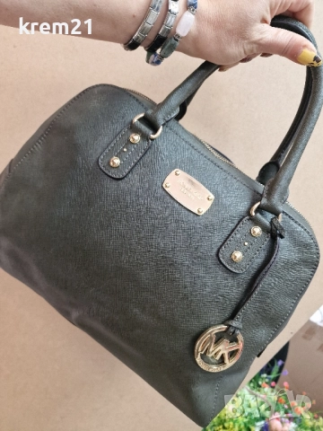 Michael Kors Cindey дамска Уникална чанта, снимка 6 - Чанти - 52481176