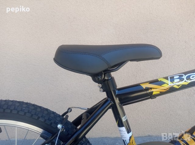 Продавам колела внос от Германия  спортен велосипед BMX RK X32  20 цола, снимка 8 - Велосипеди - 32352647