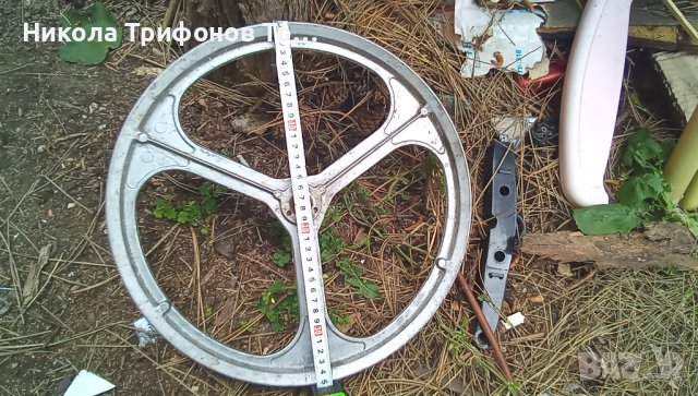 Продавам ремъчна  шайба от еврика 86 изгодно