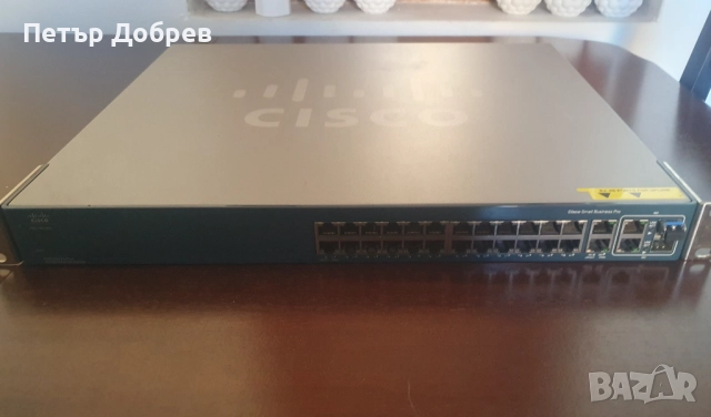 Суич CISCO ESW 520