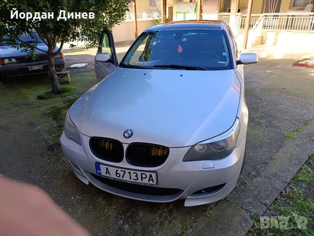 BMW E 60 /525, снимка 8 - Автомобили и джипове - 53084869