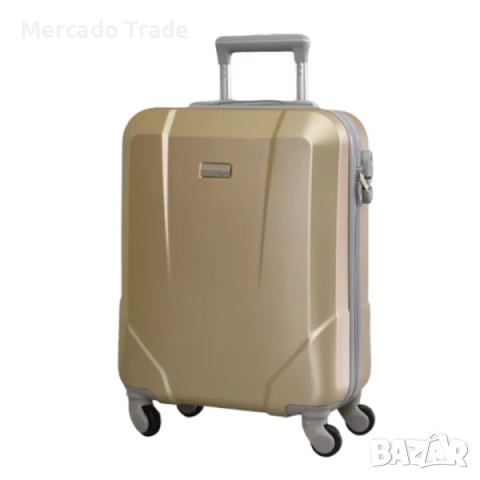 Куфар за ръчен багаж Mercado Trade, 8067, Различни цветове, снимка 7 - Куфари - 52249288