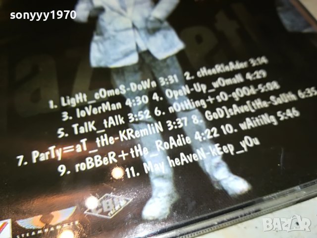 NAZARETH CD 3110221717, снимка 12 - CD дискове - 38513302