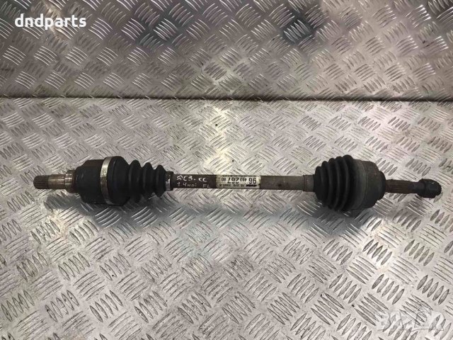 Предна лява полуоска Citroen C3,1.4HDI,2004г.
