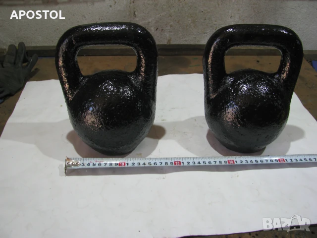 пудовка , снимка 2 - Фитнес уреди - 51010702