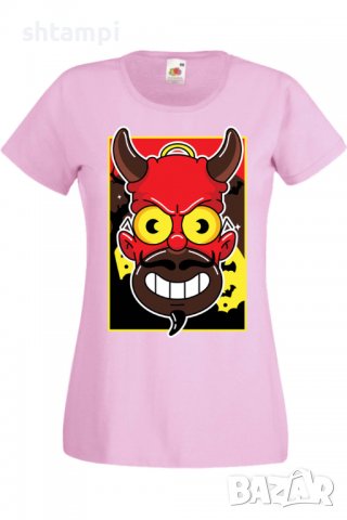 Дамска тениска The Simpsons Homer Simpson 03,Halloween,Хелоуин,Празник,Забавление,Изненада,Обичаи,, снимка 10 - Тениски - 38149663