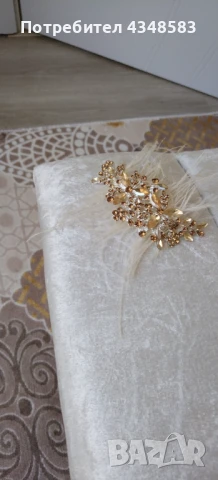 Официална рокля , снимка 4 - Сватбени рокли - 50651735