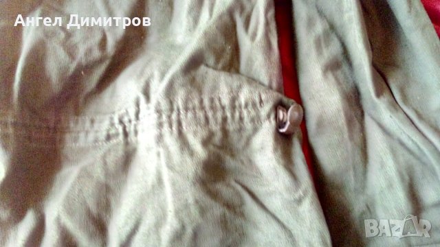 Соц лятна куртка младши лейтенант нова, снимка 5 - Антикварни и старинни предмети - 42959506
