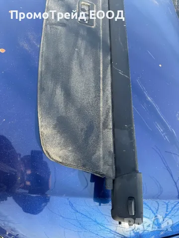 Щора багажник Фолксваген Пасат Б6 VW Passat B6 комби черна 3C9867871, снимка 3 - Части - 49307563