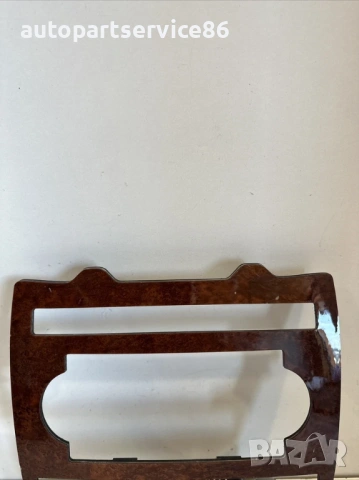 Облицовка около скоростния лост за Jeep Grand Cherokee 3.0 Crd (2007) X25032101, снимка 3 - Части - 53522173