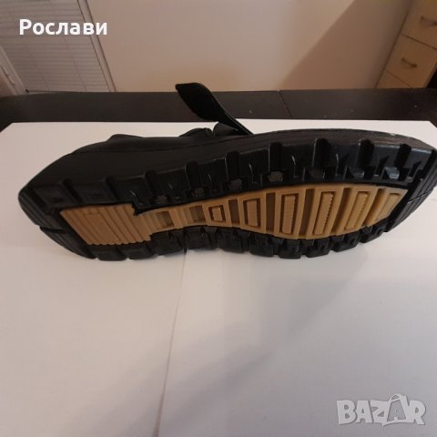 127. Дамски ниски боти, изкуствено равно ходило, номер 40, снимка 5 - Дамски боти - 44106428