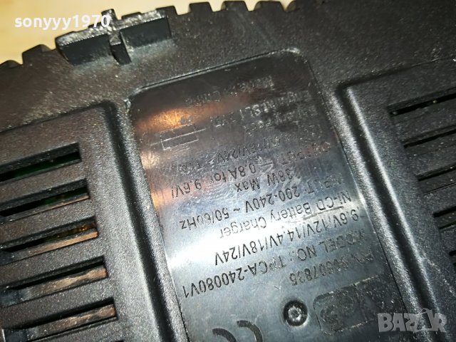⭐️BLACK & DECKER BATTERY CHARGER 0210221713, снимка 10 - Винтоверти - 38193051