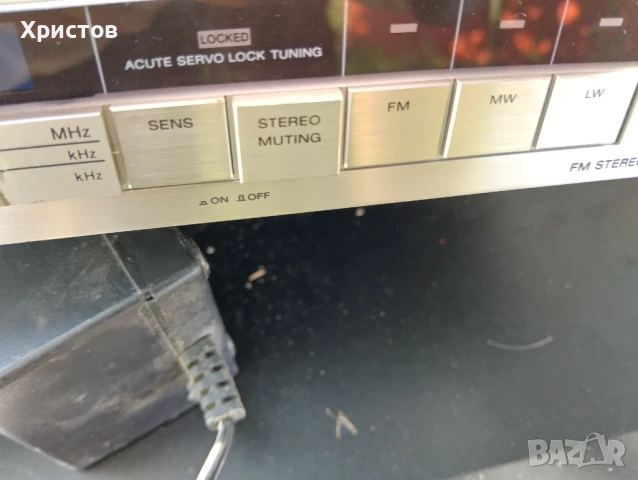 Тунер SONY, снимка 4 - Други - 50476534