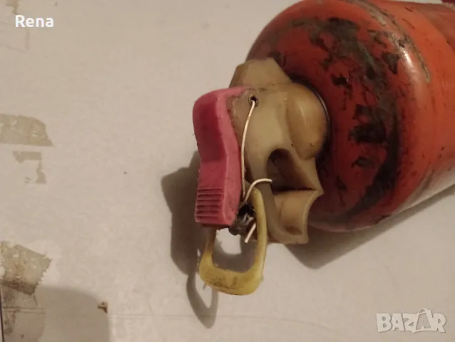 Пожарогасител за кола , снимка 3 - Аксесоари и консумативи - 48707346